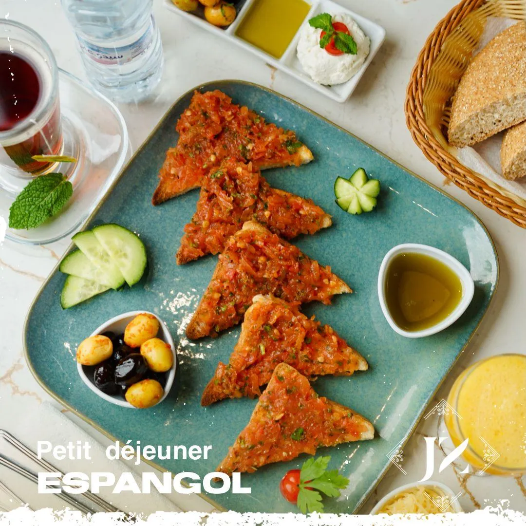 Formule Espagnol