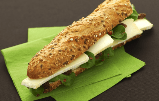Sandwich Fromage