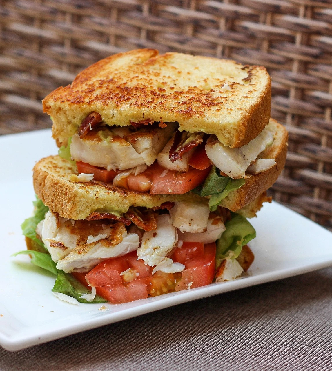 Sandwich Aljazera