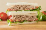 Club Sandwich Thon