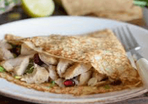 Crêpe Poulet