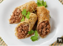 Crêpe Viande Hachée