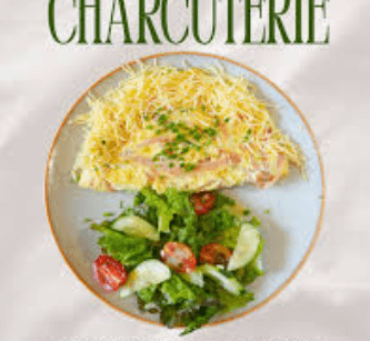 Omelette Charcuterie