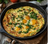 Omelette Khlie