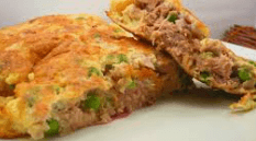 Omelette Thon