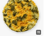 Omelette Brocoli