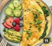 Omelette Healthy