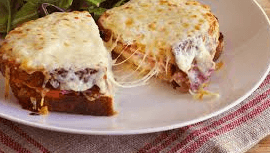 Croque Madame