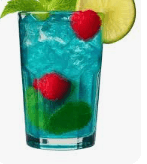 Mojito Blue