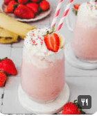 Strawberry Bananas (Fraise, Banane, Orange)