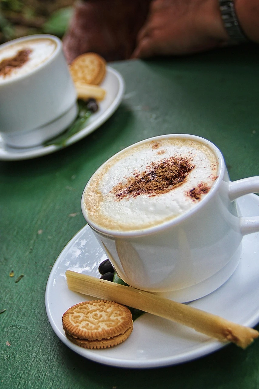 Café au Lait