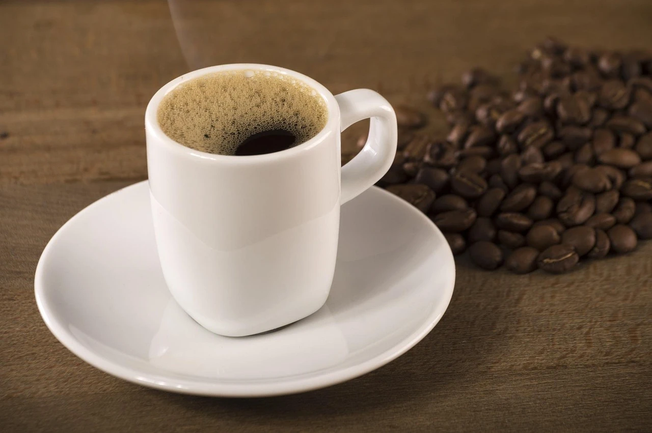 Double Expresso