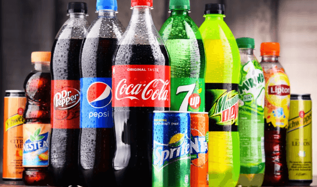 Sodas