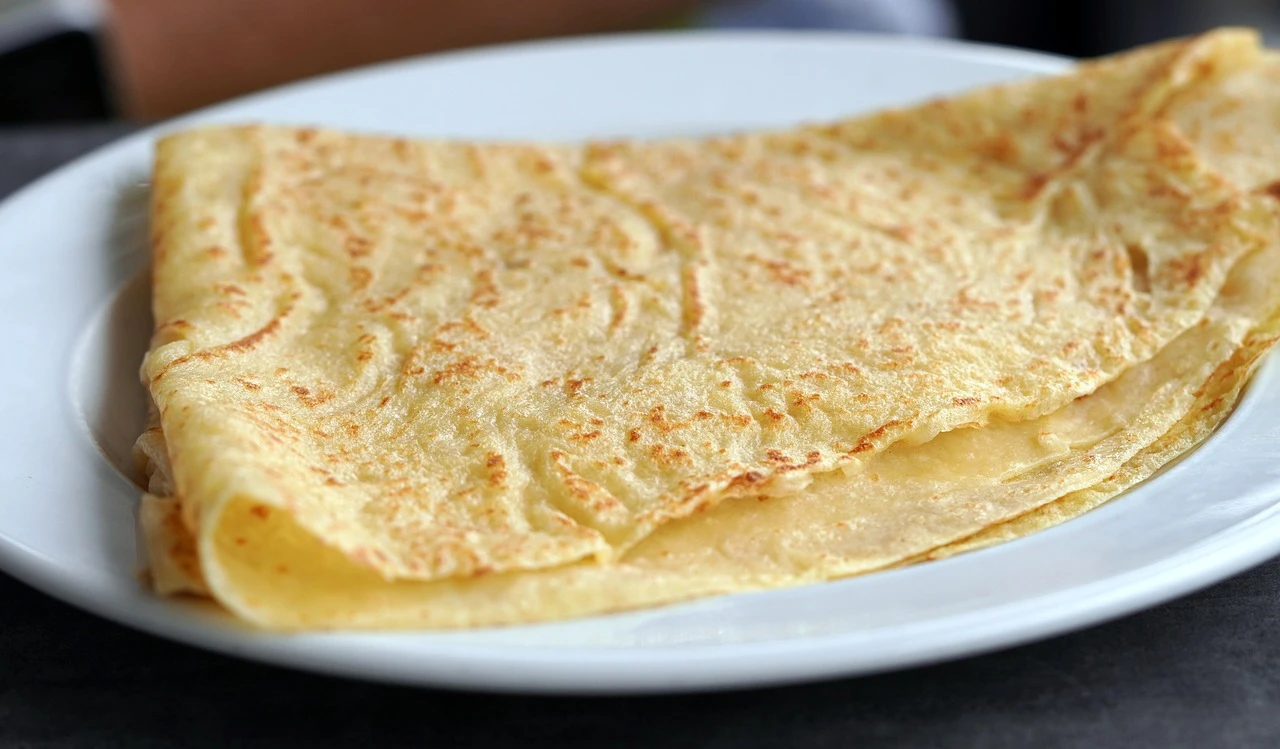 Crêpe Nature