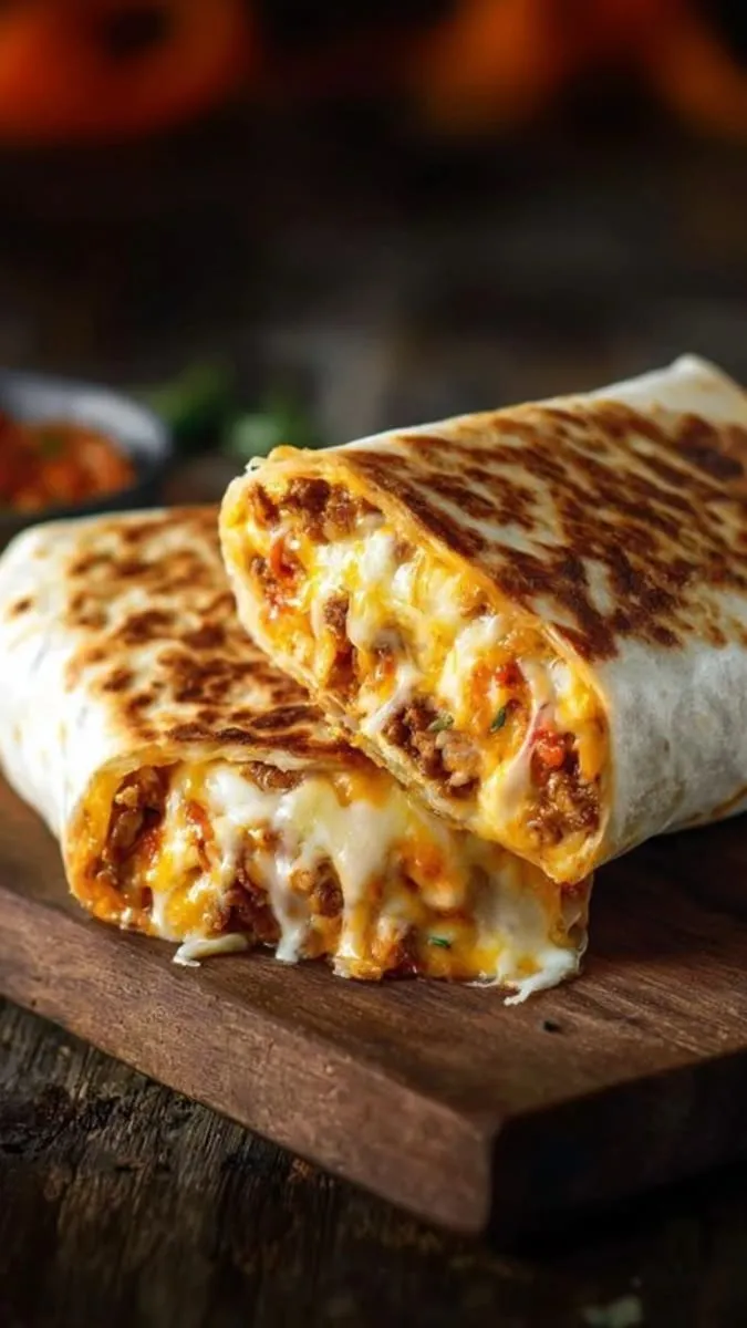 Tacos mixte