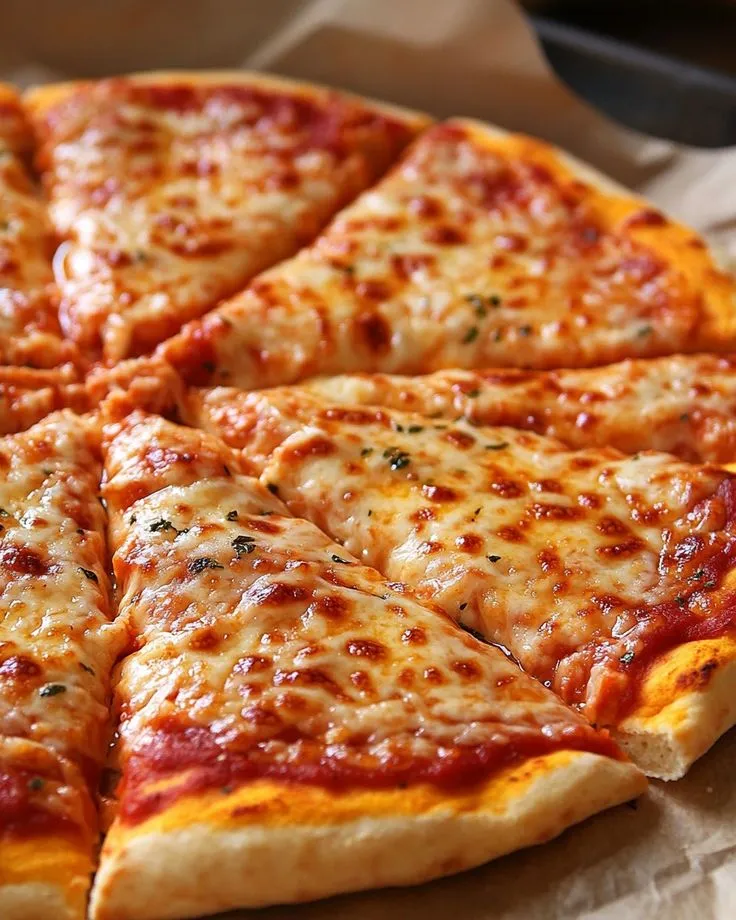 Pizza Margherita