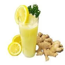 Citron Gingembre