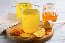 Citron au Miel