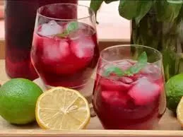 Barbab à la Citron