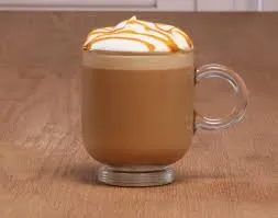 Latte caramel
