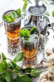 Thé à la Menthe