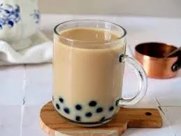 Bubble Tea Pêche