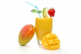 jus d’orange banane