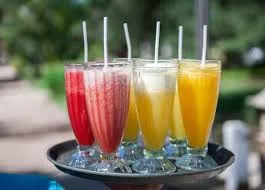 Cocktail de fruits