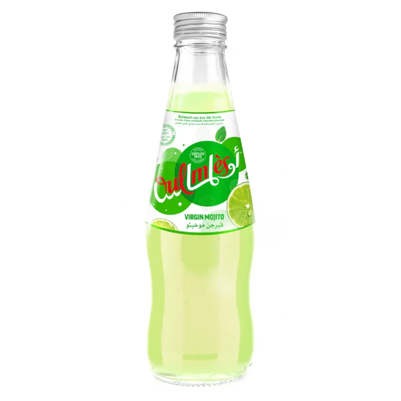 Oulmes Aromatisé