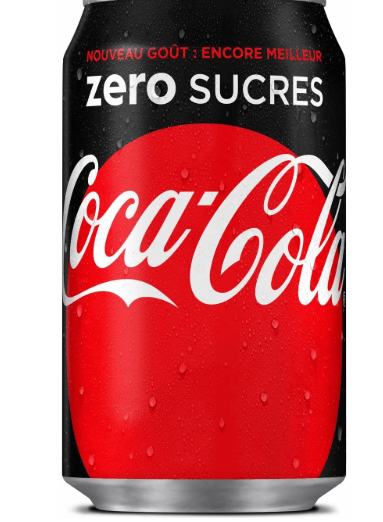 coca-cola 0