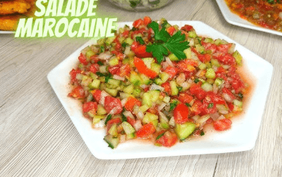 salade marocaine