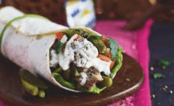 shawarma frommage