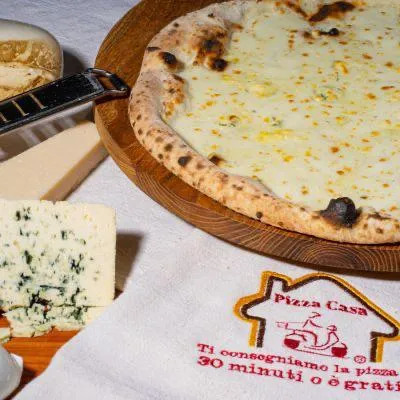 Pizza Calabraise