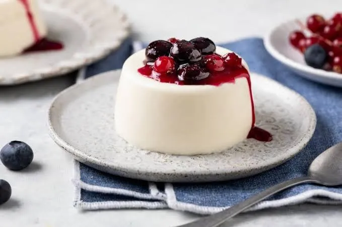 Panna Cotta