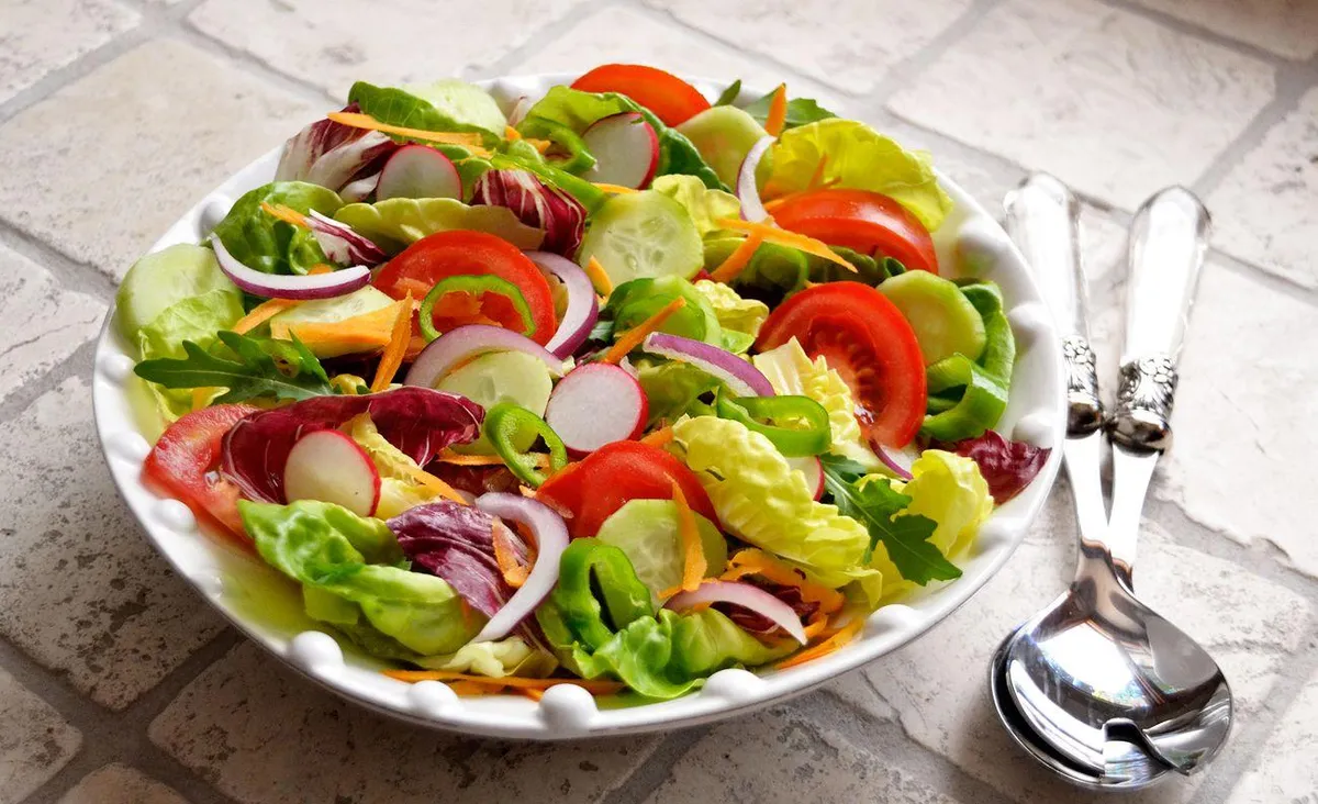 Salade Italia