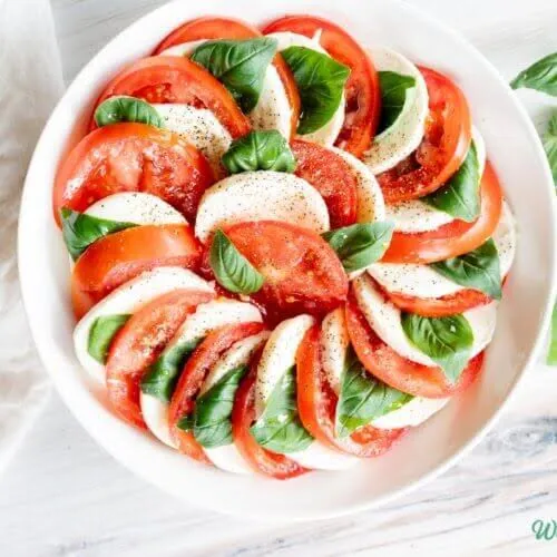 Salade Caprese