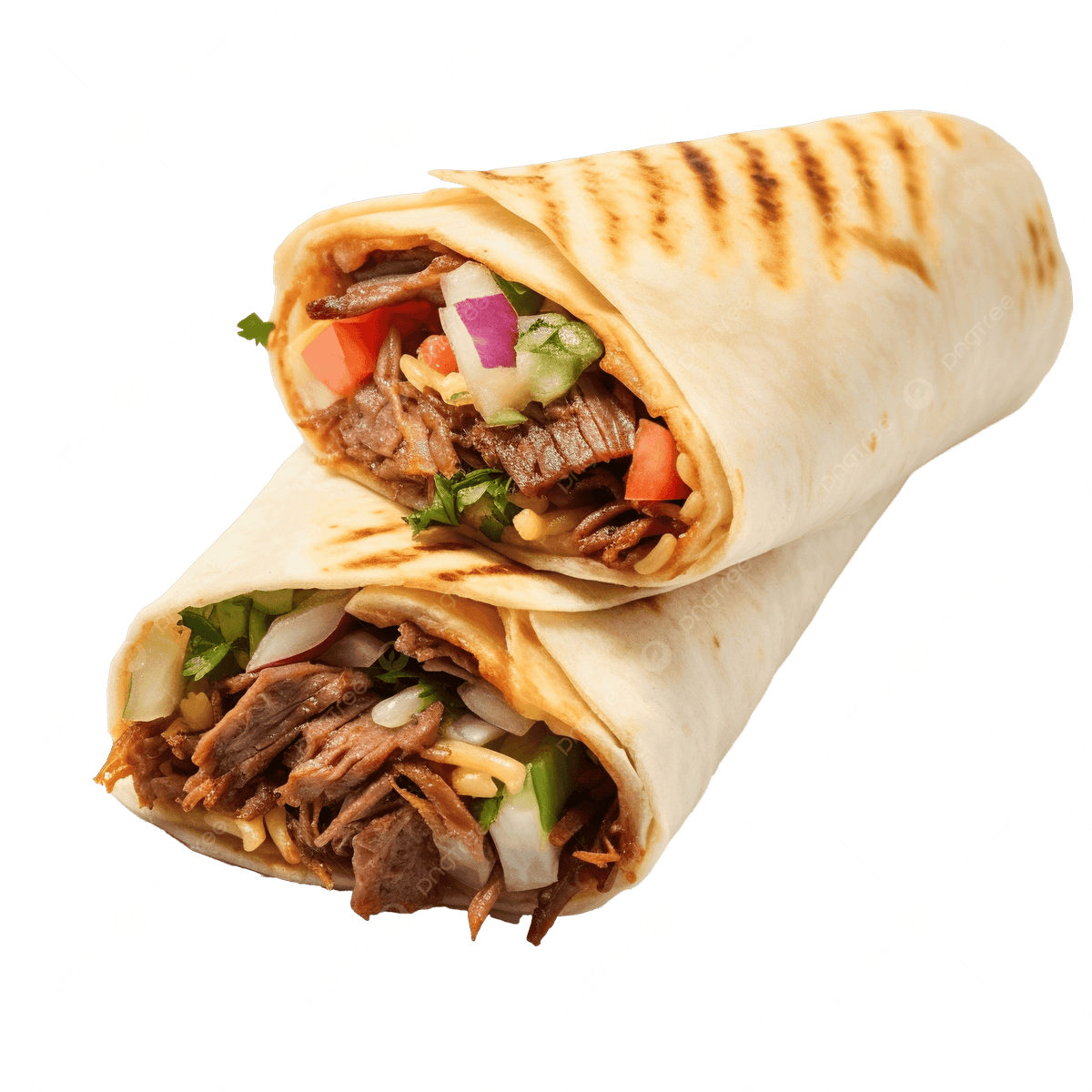 Chawarma simple