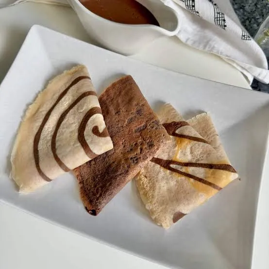 Crêpe Chocolat normal