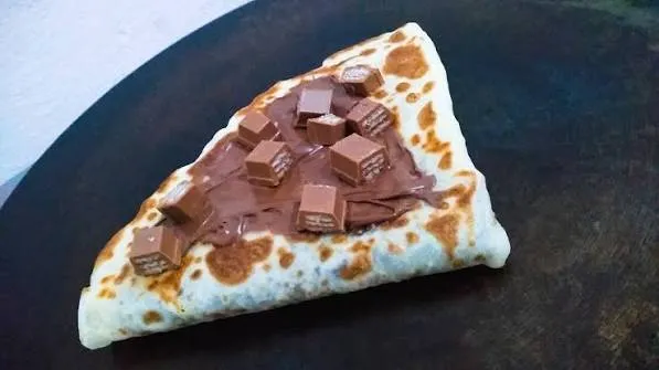 Nutella Kitkat