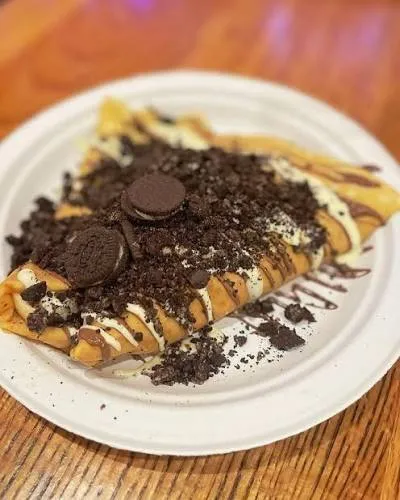 Nutella Oreo