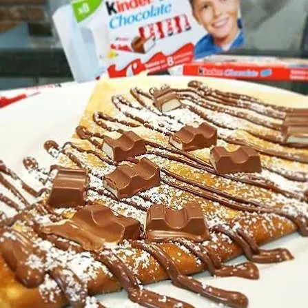 Nutella Kinder