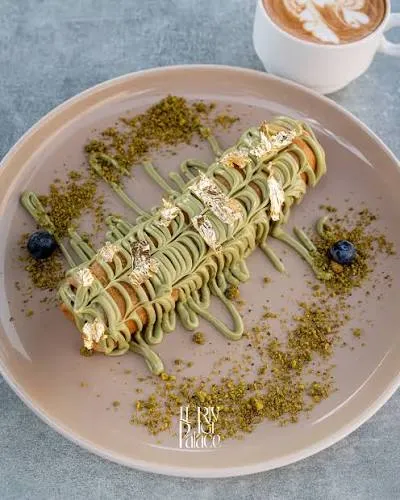 Kunafa Pistache