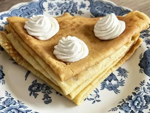 + Crème Chantilly