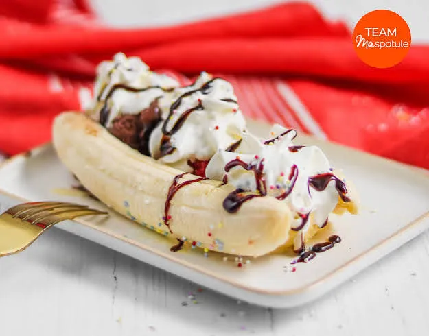 Coupe Banana Split