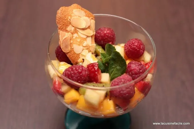Coupe Tutti Frutti