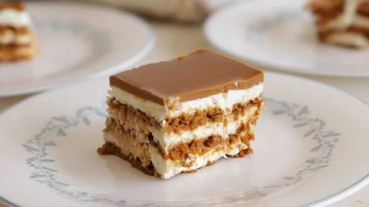 Dessert Biscoff