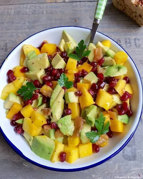Salade Mangue