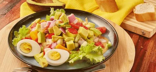 Salade Avocat Spécial