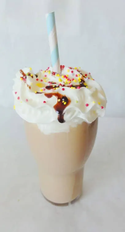 Frappuccino Vanille