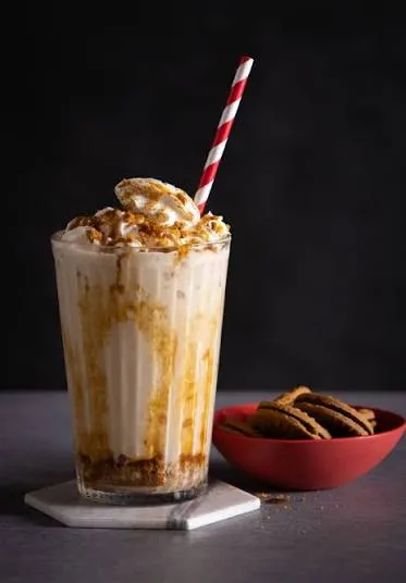 Frappuccino Lotus